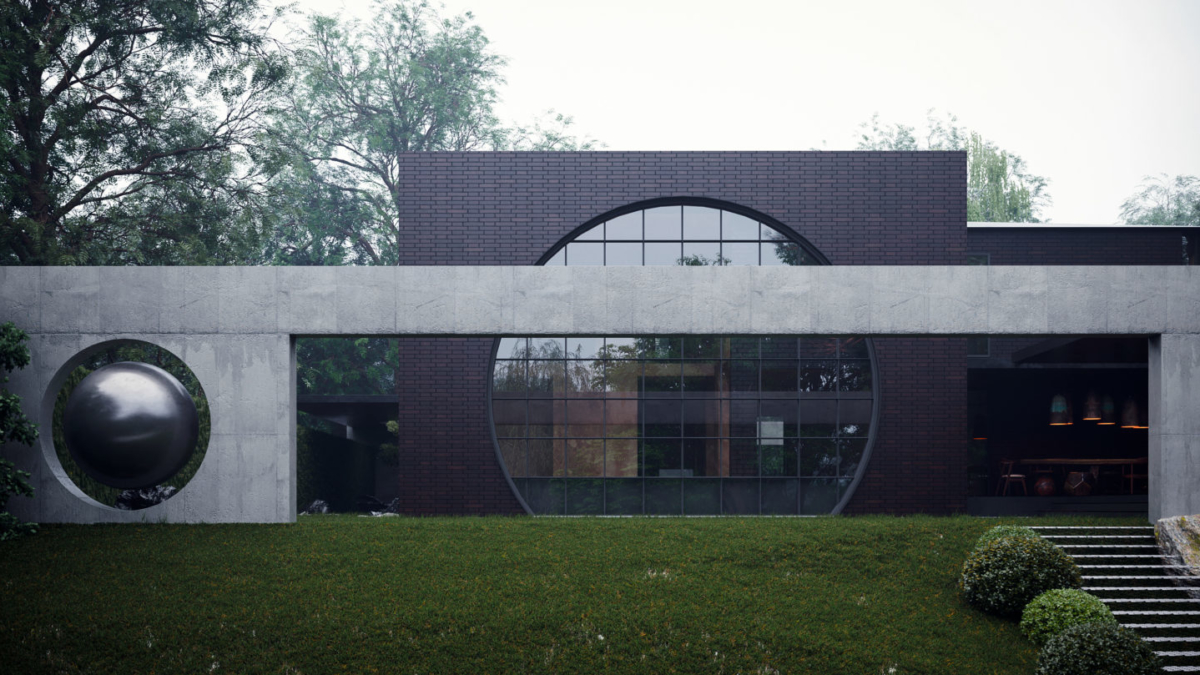 OKO HOUSE_ Sergey Makhno Architects OKO HOUSE_ Sergey Makhno Architects
