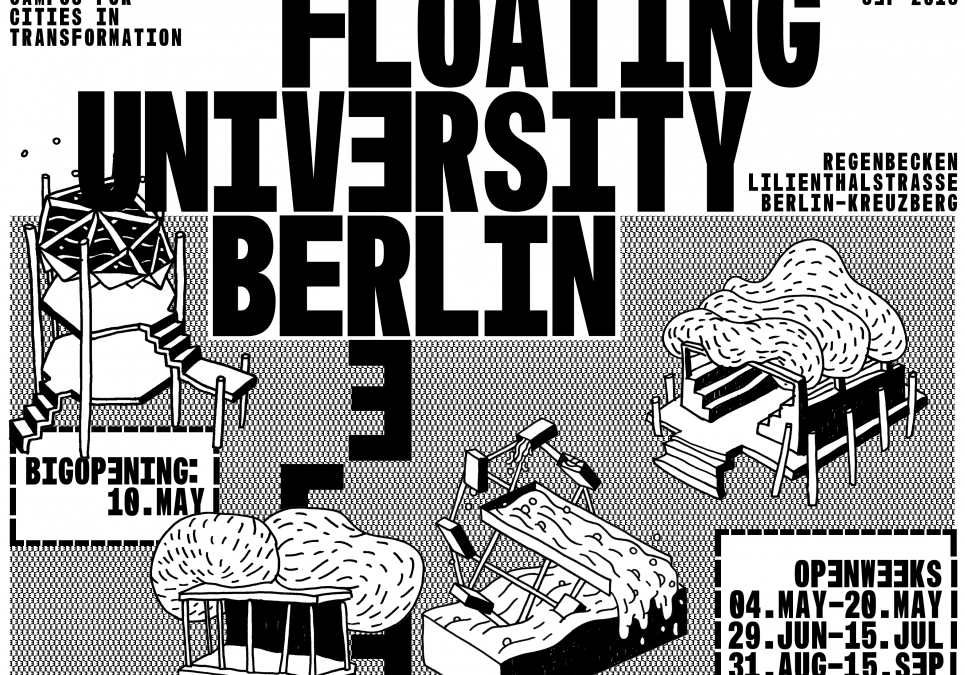 FLOATING UNIVERSITY BERLIN FLOATING UNIVERSITY BERLIN