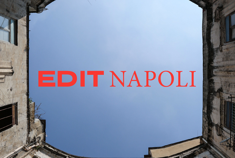 #INTERVIEW: DOMITILLA DARDI, EDIT Napoli #INTERVIEW: DOMITILLA DARDI, EDIT Napoli
