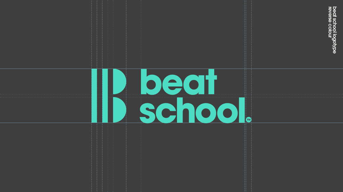 BEAT SCHOOL IDENTITY BEAT SCHOOL IDENTITY