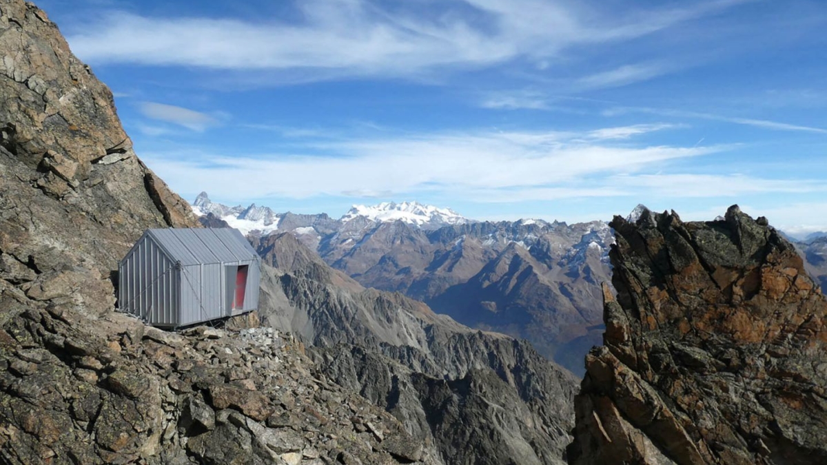 BIVOUAC LUCA PASQUALETTI BIVOUAC LUCA PASQUALETTI