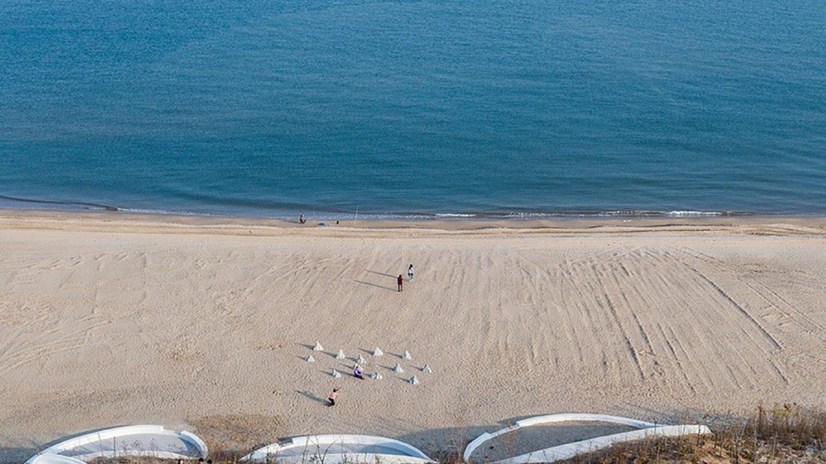 UCCA Dune UCCA Dune