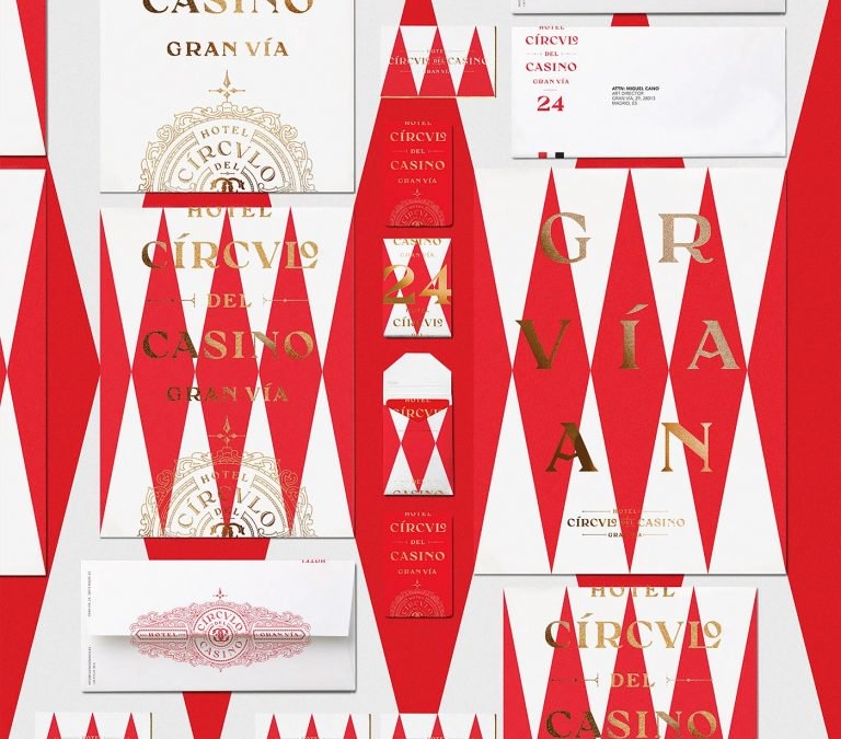 HOTEL CIRCULO DEL CASINO BRANDING HOTEL CIRCULO DEL CASINO BRANDING